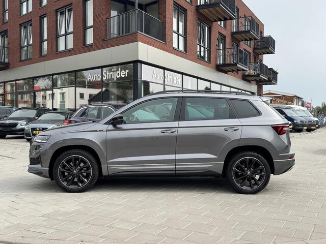 Skoda Karoq 1.5 TSI ACT Sportline Business | Camera | Virtual cockpit | Stuurwielverw. |