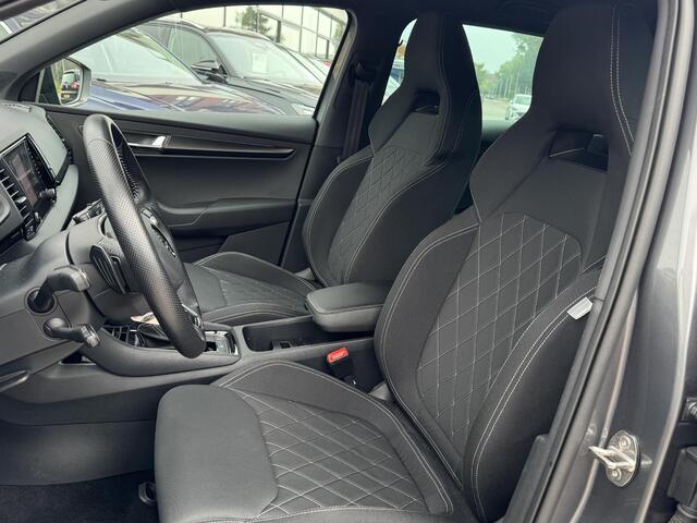 Skoda Karoq 1.5 TSI ACT Sportline Business | Camera | Virtual cockpit | Stuurwielverw. |