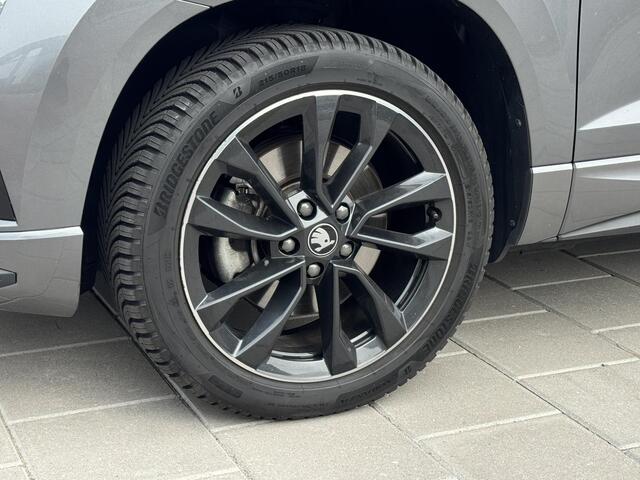 Skoda Karoq 1.5 TSI ACT Sportline Business | Camera | Virtual cockpit | Stuurwielverw. |