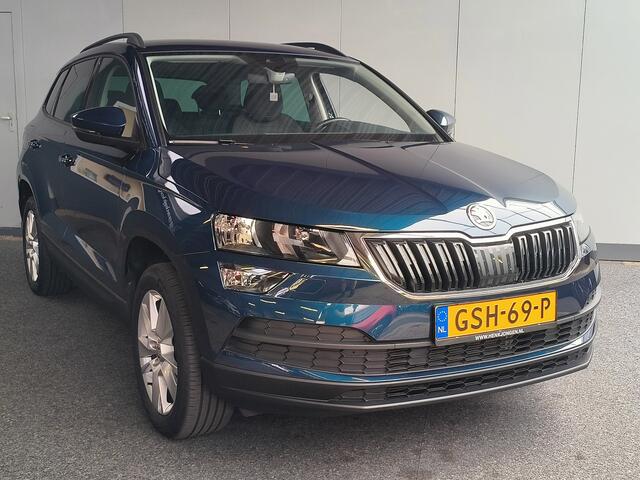Skoda Karoq 1.5 TSI ACT Business Edition Rijklaar + 12 maanden Bovag-garantie Henk Jongen Auto's in Helmond, al 50 jaar service zoals 't hoort!