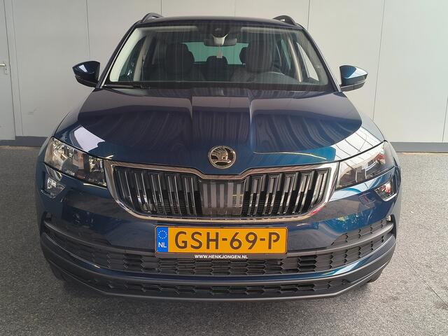 Skoda Karoq 1.5 TSI ACT Business Edition Rijklaar + 12 maanden Bovag-garantie Henk Jongen Auto's in Helmond, al 50 jaar service zoals 't hoort!