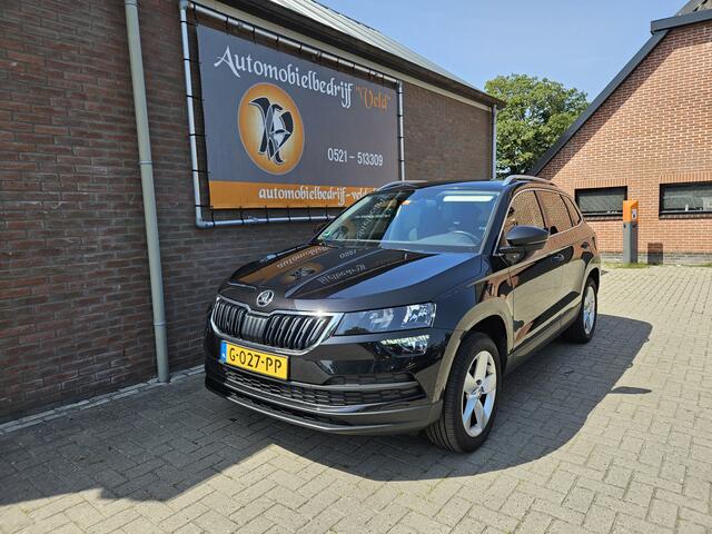 Skoda Karoq 1.0 TSI Ambition Business