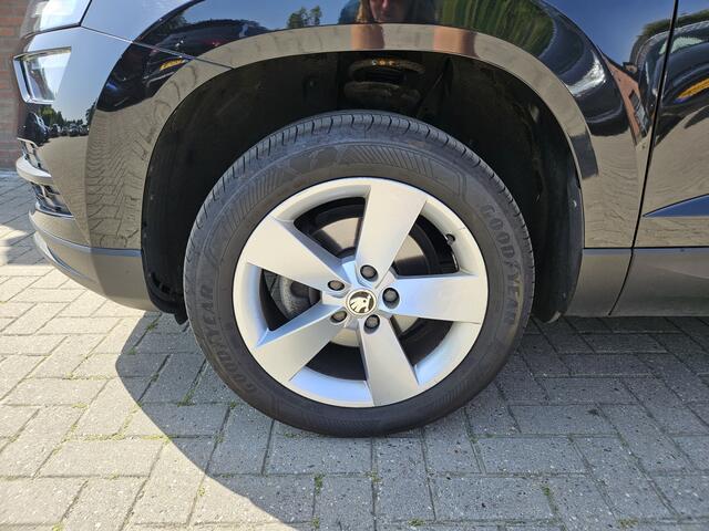 Skoda Karoq 1.0 TSI Ambition Business