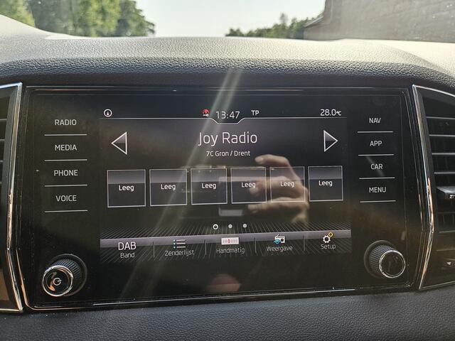 Skoda Karoq 1.0 TSI Ambition Business