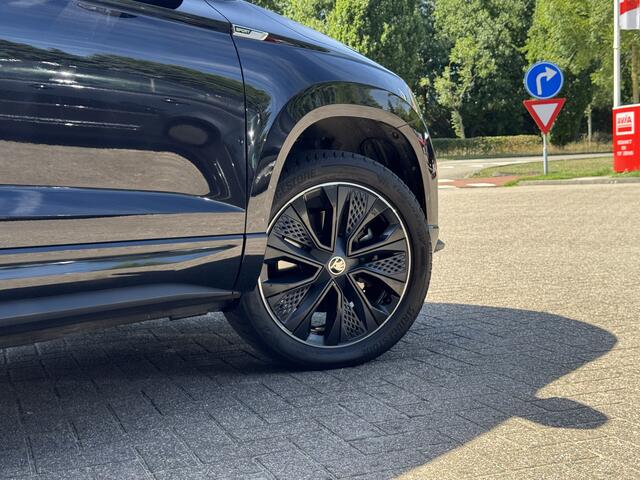 Skoda Karoq 1.5 TSI ACT DSG Sportline Business | Panoramadak | CANTON | 360-graden camera | Matrix-koplampen |
