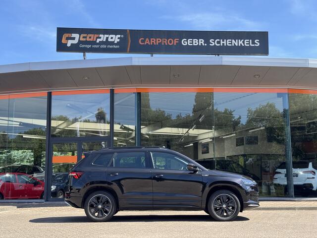 Skoda Karoq 1.5 TSI ACT DSG Sportline Business | Panoramadak | CANTON | 360-graden camera | Matrix-koplampen |