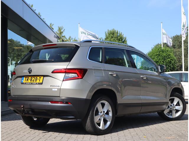 Skoda Karoq 1.5 TSI ACT Style Automaat
