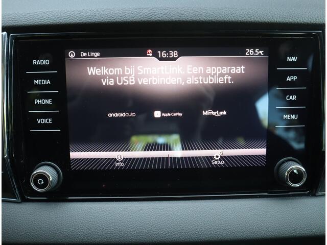 Skoda Karoq 1.5 TSI ACT Style Automaat