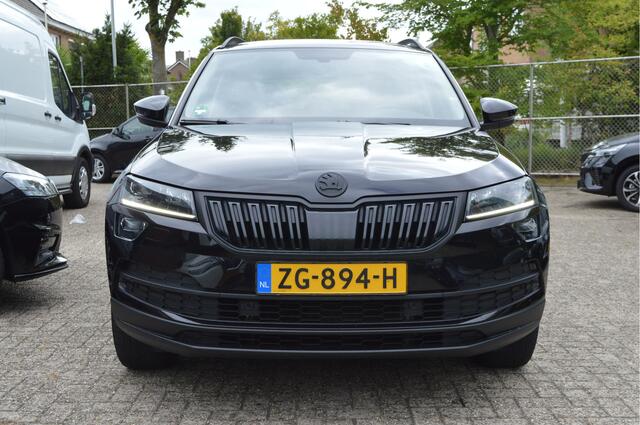 Skoda Karoq 1.5 TSI Autom. Style Busn. Nap / Canton audio / Apple,android / Led kopl. / Clima