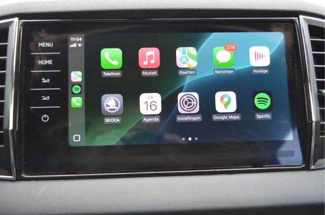 Skoda Karoq 1.5 TSI Autom. Style Busn. Nap / Canton audio / Apple,android / Led kopl. / Clima
