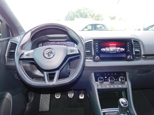 Skoda Karoq 1.5TSI 150PK SPORTLINE! All-in Prijs! Trekhaak!