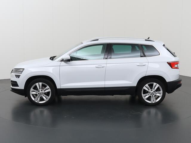 Skoda Karoq 1.5 TSI ACT Style Business | Trekhaak Elektr. | Navigatie | Parkeercamera | Canton Sound | Cruise Control Adaptief |