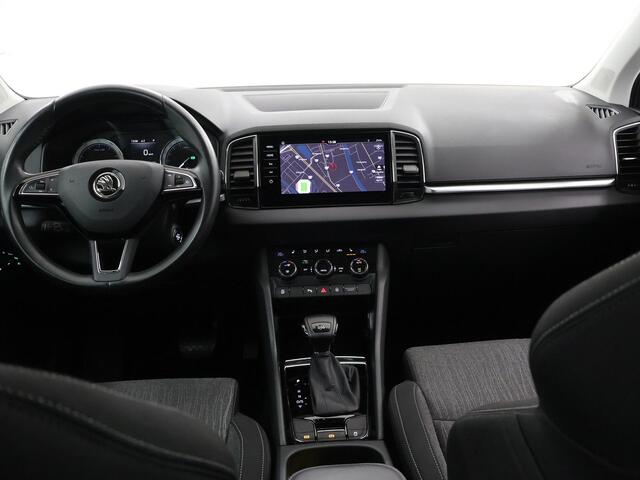 Skoda Karoq 1.5 TSI ACT Style Business | Trekhaak Elektr. | Navigatie | Parkeercamera | Canton Sound | Cruise Control Adaptief |