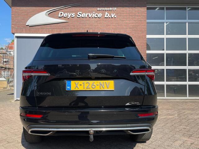 Skoda Karoq 1.5 TSI ACT Sportline Business