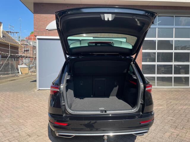 Skoda Karoq 1.5 TSI ACT Sportline Business