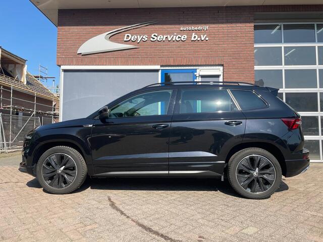 Skoda Karoq 1.5 TSI ACT Sportline Business