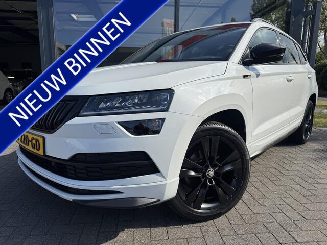 Skoda Karoq 1.5 TSI ACT Sportline Business