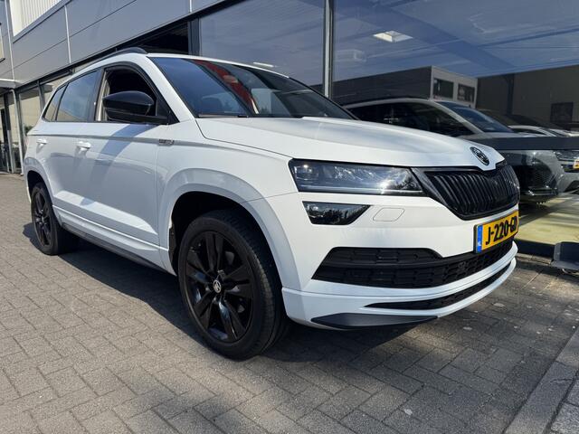 Skoda Karoq 1.5 TSI ACT Sportline Business