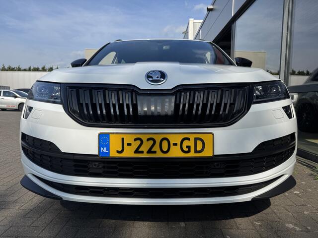 Skoda Karoq 1.5 TSI ACT Sportline Business