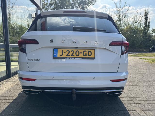 Skoda Karoq 1.5 TSI ACT Sportline Business