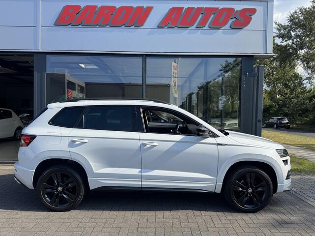Skoda Karoq 1.5 TSI ACT Sportline Business