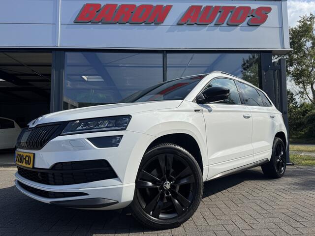 Skoda Karoq 1.5 TSI ACT Sportline Business