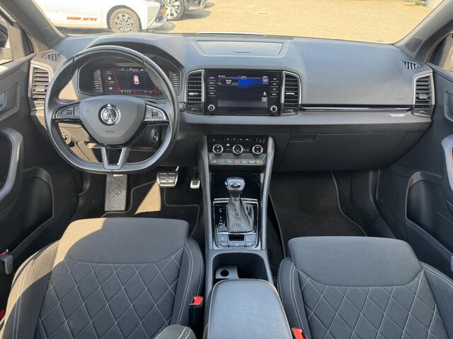 Skoda Karoq 1.5 TSI ACT Sportline Business