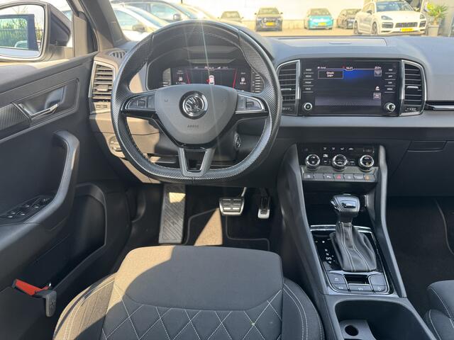 Skoda Karoq 1.5 TSI ACT Sportline Business