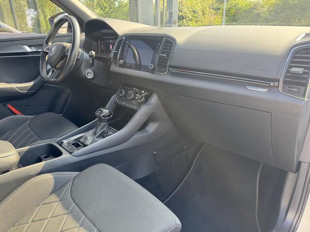 Skoda Karoq 1.5 TSI ACT Sportline Business