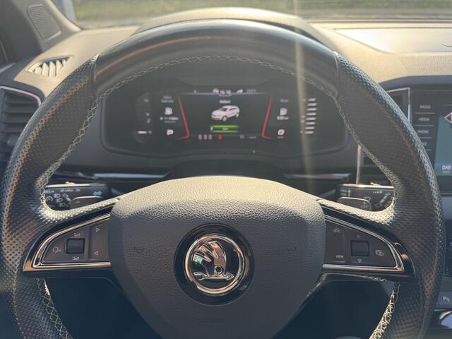 Skoda Karoq 1.5 TSI ACT Sportline Business