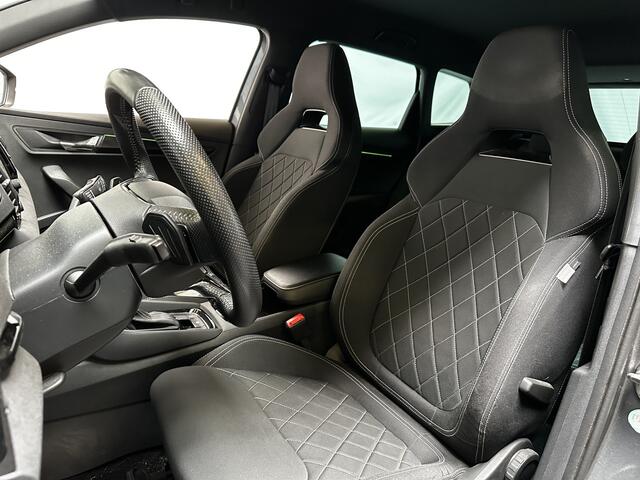 Skoda Karoq 1.5 TSI ACT Sportline Business / AUTOMAAT/ TREKHAAK/ CAMERA/ PARK. SENSOREN/ CRUISE/ MATRIX LED/ STOELVERWARM. V&A/ CHASSIS CONTROL/ VIRTUAL COCKPIT/ KEYLESS/ STUURVERWARM./ SMARTLINK/ DAB/ CLIMA