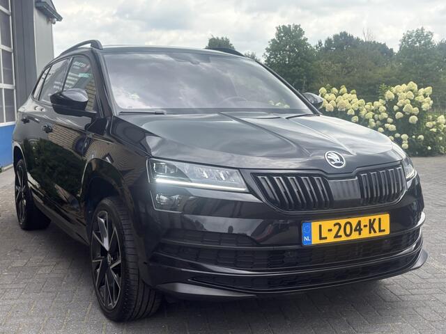 Skoda Karoq 1.5 TSI Sportl. Bus. CARPLAY-PANO-STOELVERW-CRUISE