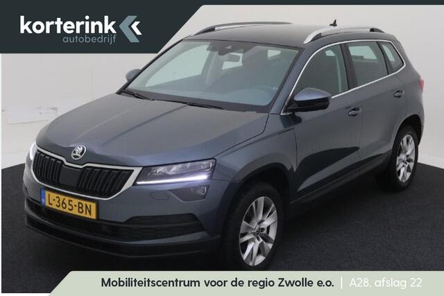 Skoda Karoq 1.5 TSI ACT Business Edition Plus | ACC | Stoelverwarming | Led