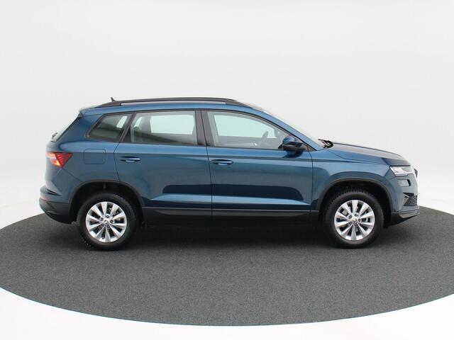 Skoda Karoq 1.0 TSi Ambition | Airco | Cruise Control | Carplay | Sensoren | Keyless | 16 Inch | 38.461 Km