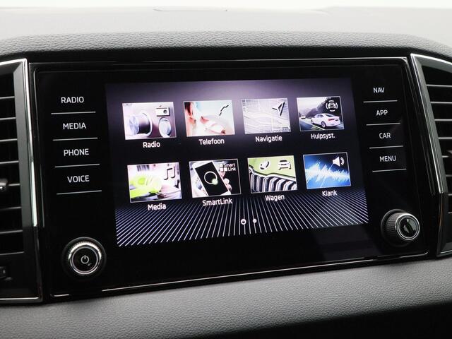 Skoda Karoq 1.0 TSi Ambition | Airco | Cruise Control | Carplay | Sensoren | Keyless | 16 Inch | 38.461 Km