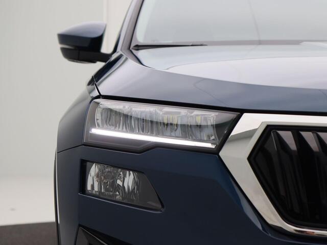 Skoda Karoq 1.0 TSi Ambition | Airco | Cruise Control | Carplay | Sensoren | Keyless | 16 Inch | 38.461 Km