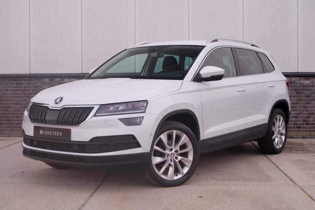 Skoda Karoq 1.5 TSI ACT Style | Elek. Trekhaak | LED | Navi | Carplay | Camera | Virtual Cockpit