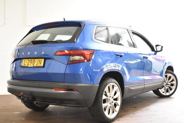 Skoda Karoq 1.5 TSI 150PK ACT BUSINESS EDITION PLUS CAMERA/NAVI/TREKHAAK