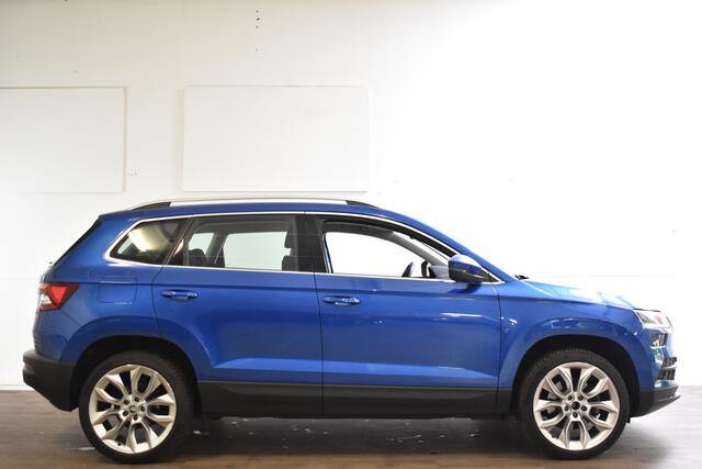 Skoda Karoq 1.5 TSI 150PK ACT BUSINESS EDITION PLUS CAMERA/NAVI/TREKHAAK
