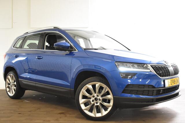 Skoda Karoq 1.5 TSI 150PK ACT BUSINESS EDITION PLUS CAMERA/NAVI/TREKHAAK