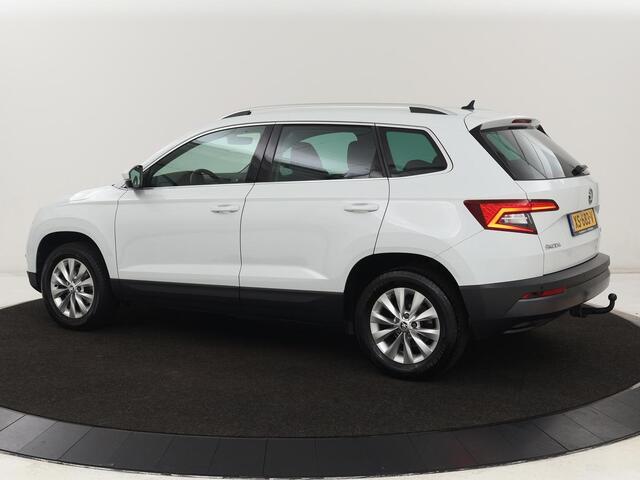 Skoda Karoq 1.0 TSI Clever Edition | Apple Carplay | Navigatie | Cruisecontrol | LED |