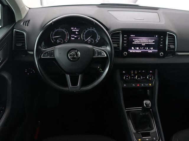 Skoda Karoq 1.0 TSI Clever Edition | Apple Carplay | Navigatie | Cruisecontrol | LED |
