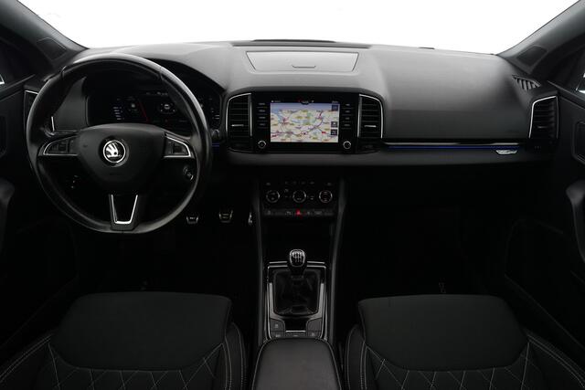 Skoda Karoq 1.5 TSI ACT Sportline Business