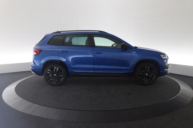 Skoda Karoq 1.5 TSI ACT Sportline Business