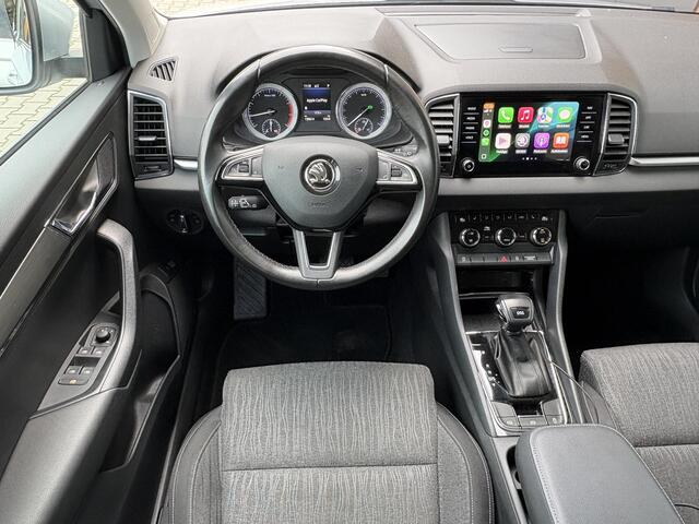 Skoda Karoq 1.0 TSI Apple Carplay, LED, Elekt. Stoel, Trekhaak. LUXE!!