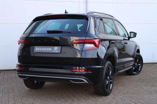Skoda Karoq 1.5 TSI Sportline Business DSG7 150pk