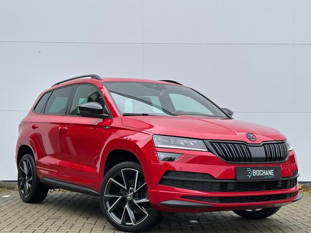 Skoda Karoq 1.5 TSI ACT Sportline Business | Panoramadak | Camera |