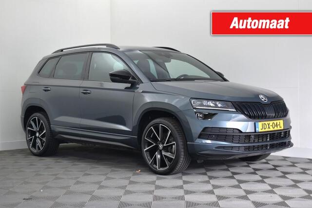Skoda Karoq 1.5 TSI 150PK Sportline Automaat