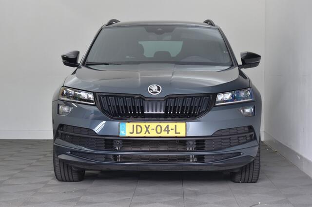 Skoda Karoq 1.5 TSI 150PK Sportline Automaat