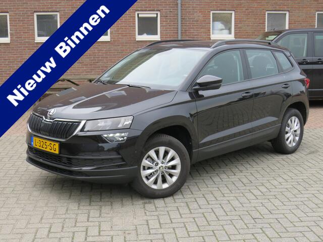 Skoda Karoq 1.0 TSI 110Pk Business Edition * Rijklaarprijs incl. garantie * Trekhaak * Panoramadak * Navigatie * PDC V+A
